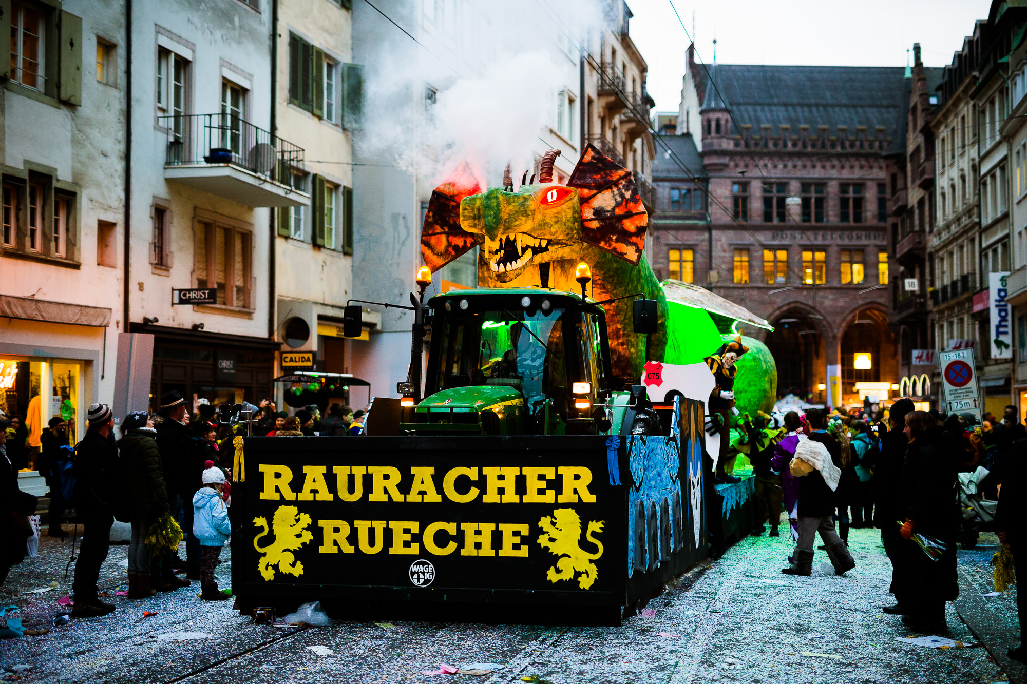 Export x3 1DX 7453 Basler Fasnacht 2016